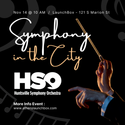 Symphony in the City