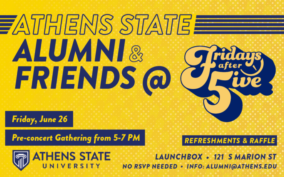Alumni and Friends Event