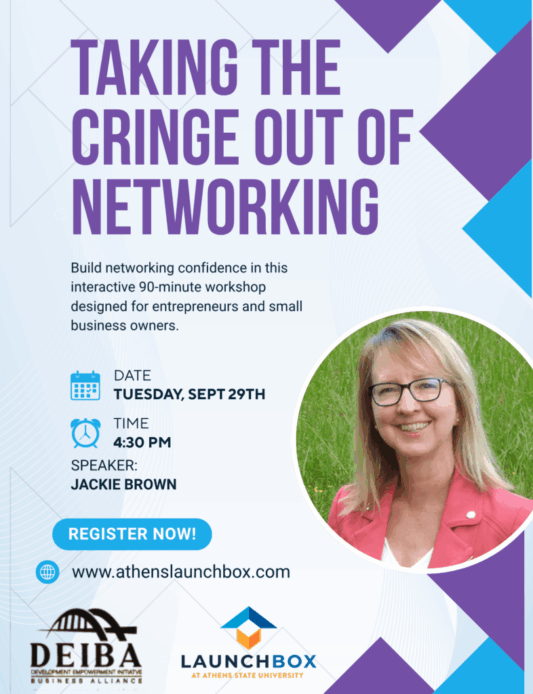 DEIBA Networking Workshop