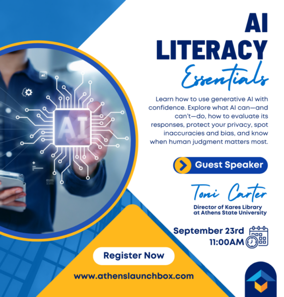 Fall 2026 AI Workshop