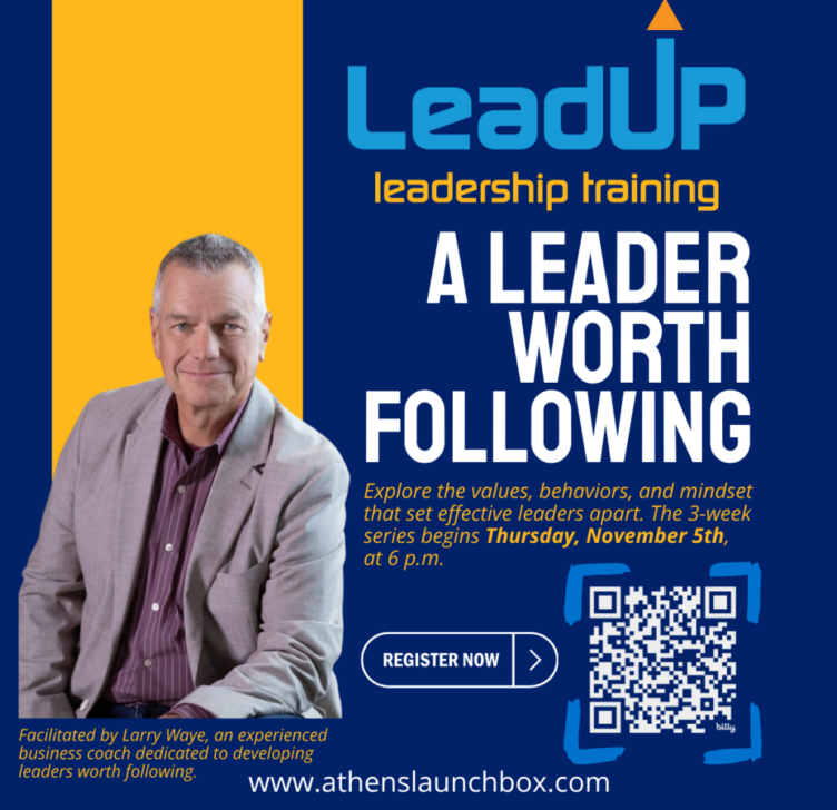 LeadUP 2026